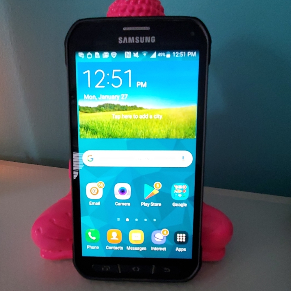 Samsung Galaxy S5 Active